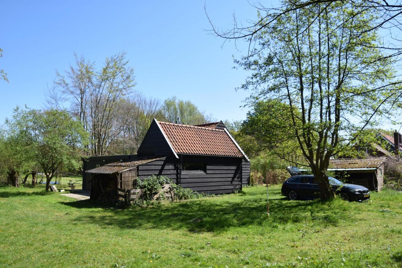 Cottage Duinroos - Dune Rose Oostvoorne Exteriör bild