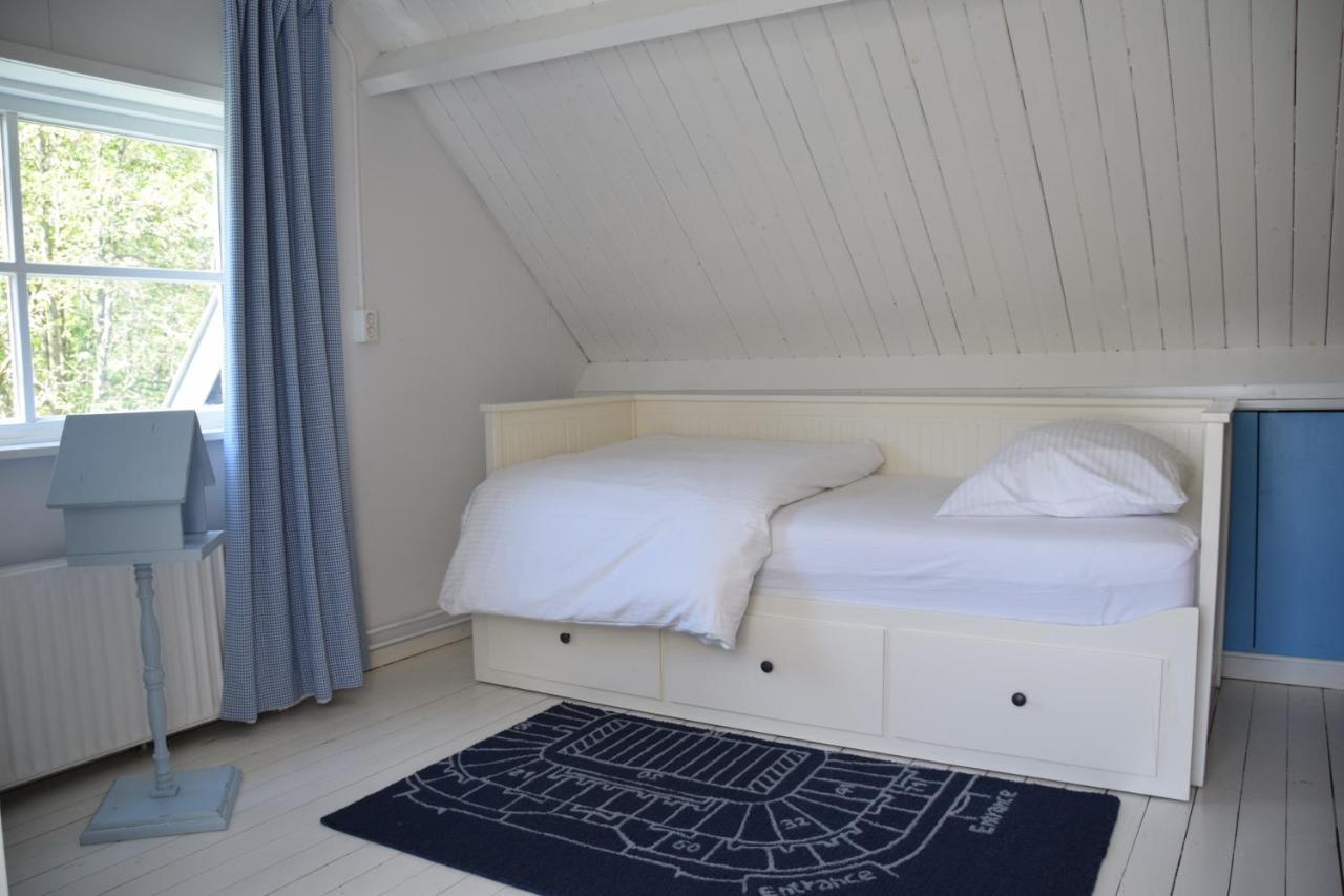 Cottage Duinroos - Dune Rose Oostvoorne Exteriör bild