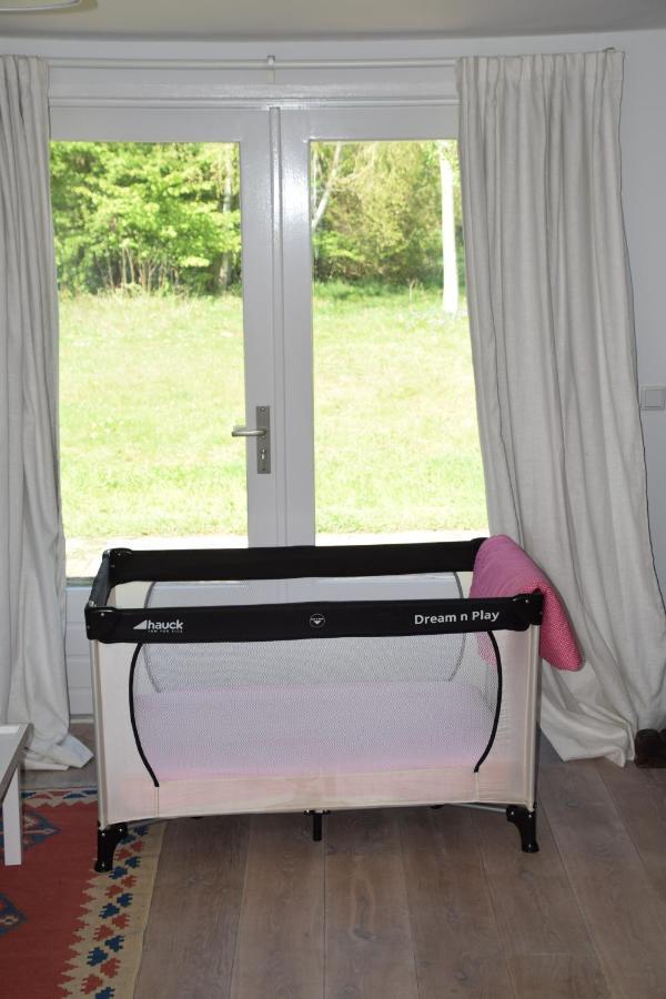 Cottage Duinroos - Dune Rose Oostvoorne Exteriör bild